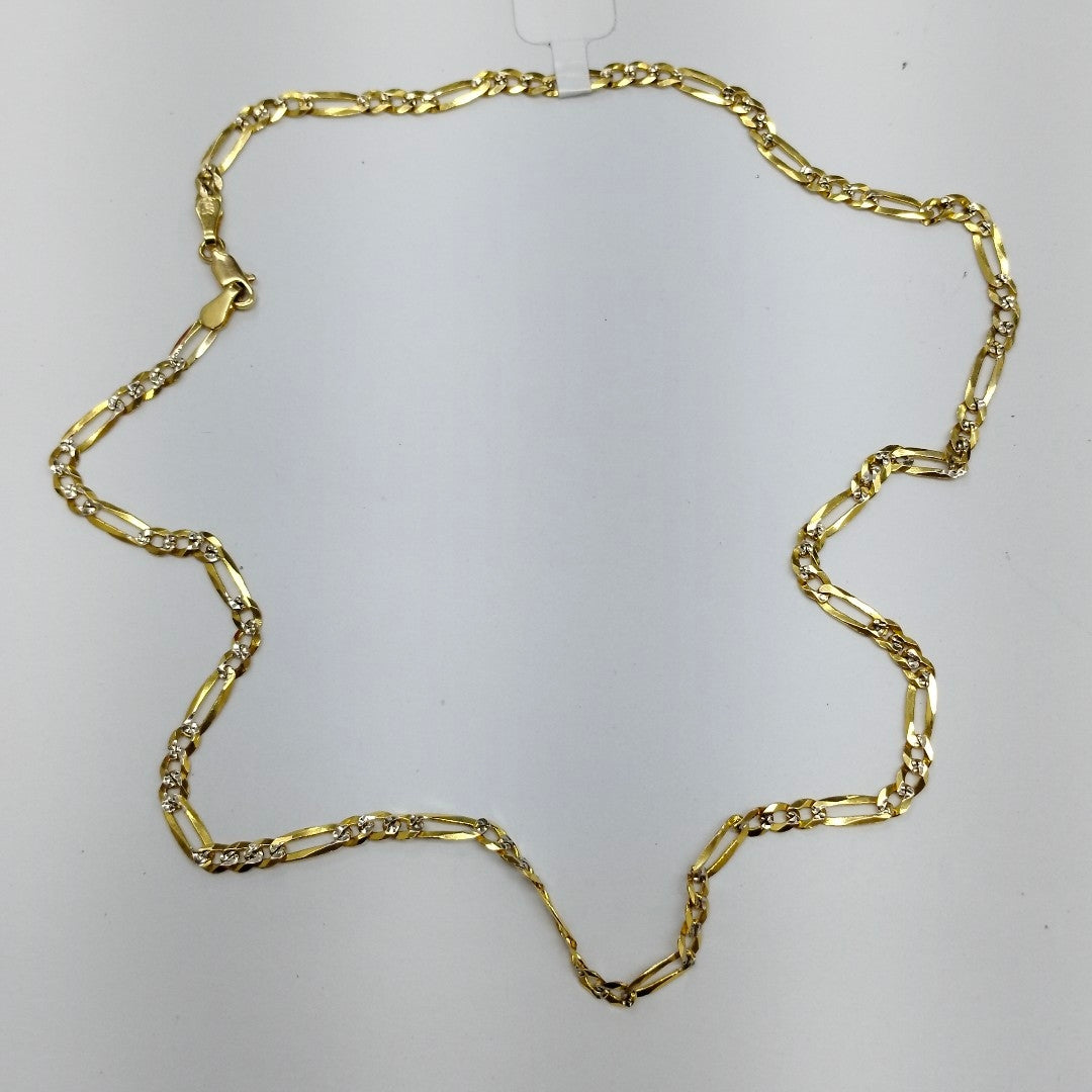 CADENA 3X1 10.4G 50 CM (NUEVO)