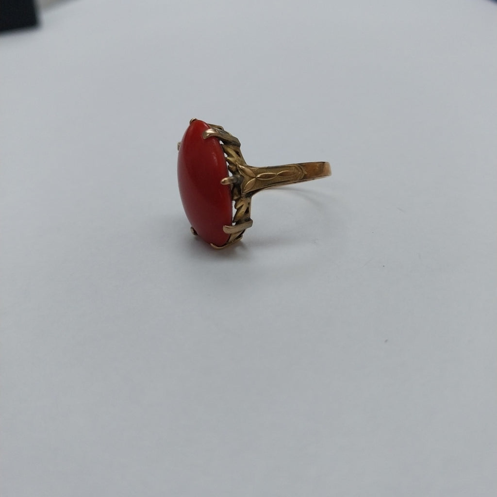 ANILLITO ORO 14 K 3.5 GRMS (SEMINUEVO)