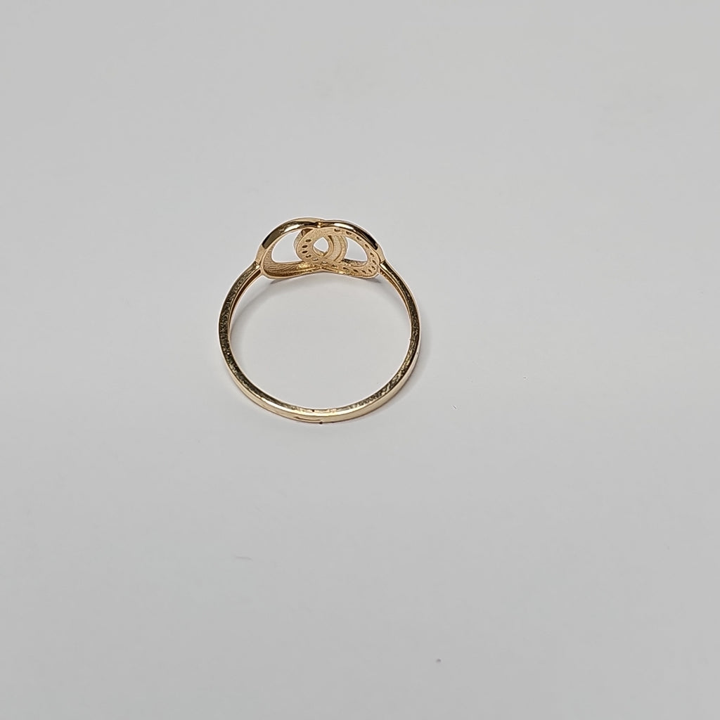 ANILLOS DAMA ORO 14K 1.4 (NUEVO)