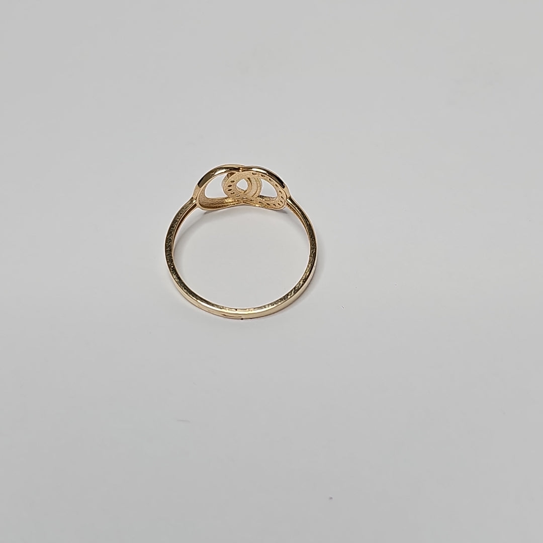 ANILLOS DAMA ORO 14K 1.4 (NUEVO)