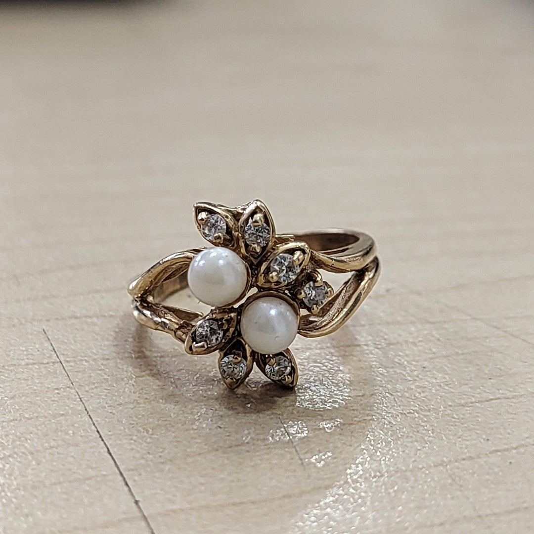 ANILLITO ORO 14 K 4 GRMS (SEMINUEVO)