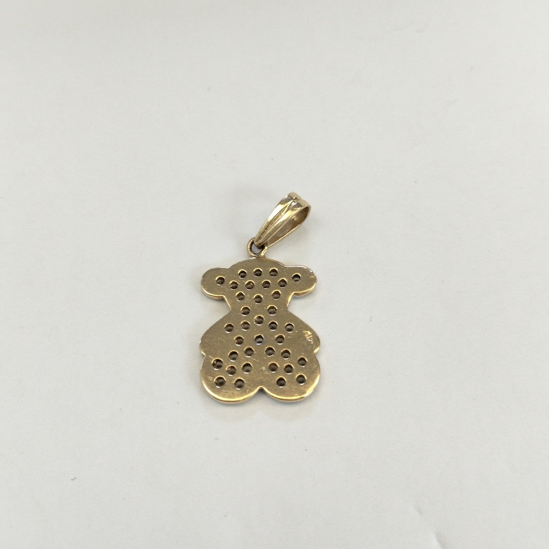 DIJE ORO 14 K 3.3 GRMS (SEMINUEVO)