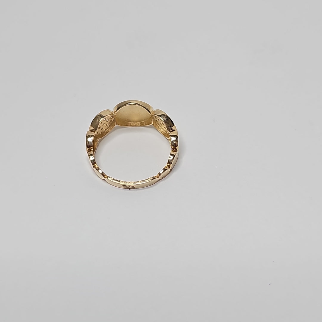 ANILLOS DAMA ORO 14K 2.3 (NUEVO)