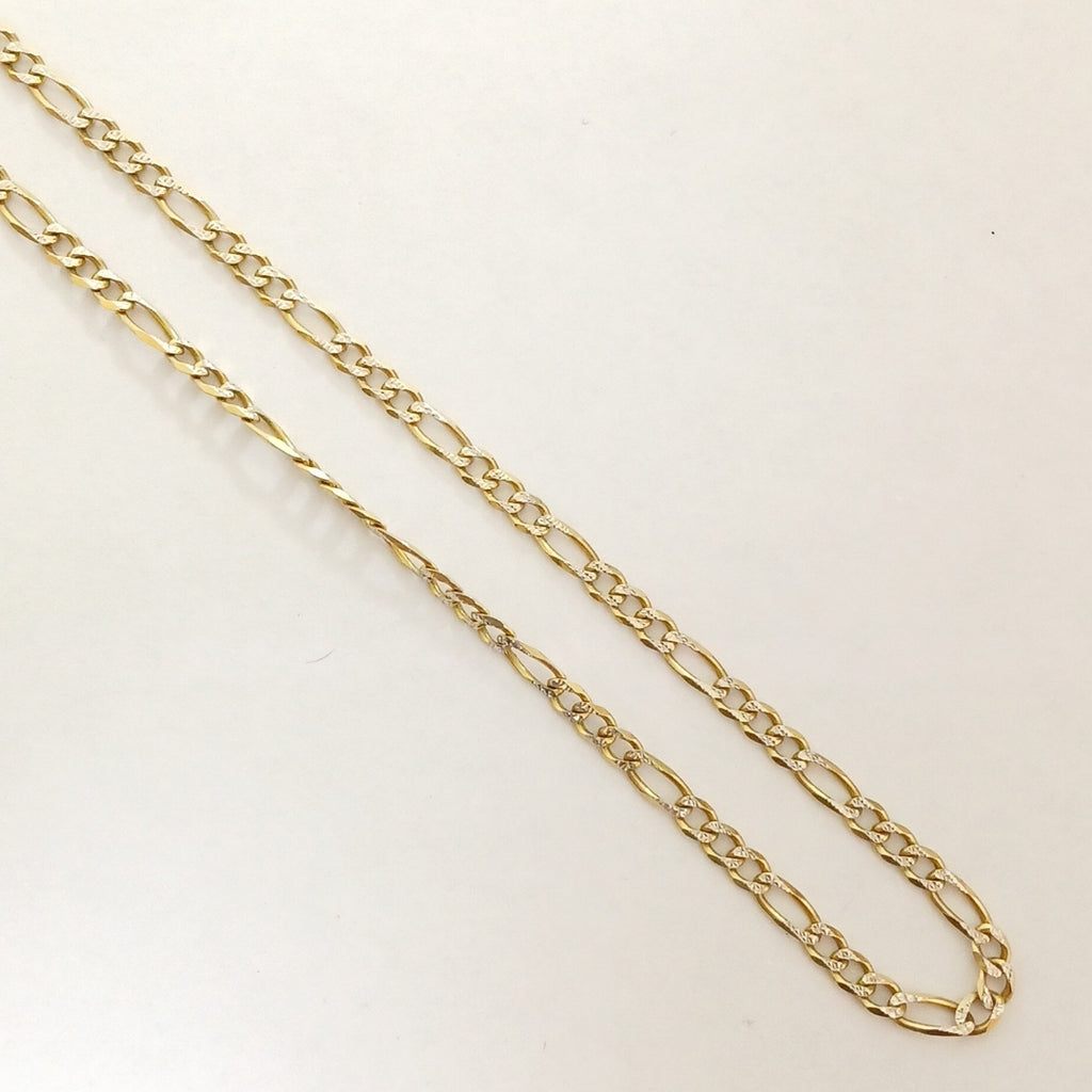 CADENA ORO 14 K 7.2 GRMS (SEMINUEVO)