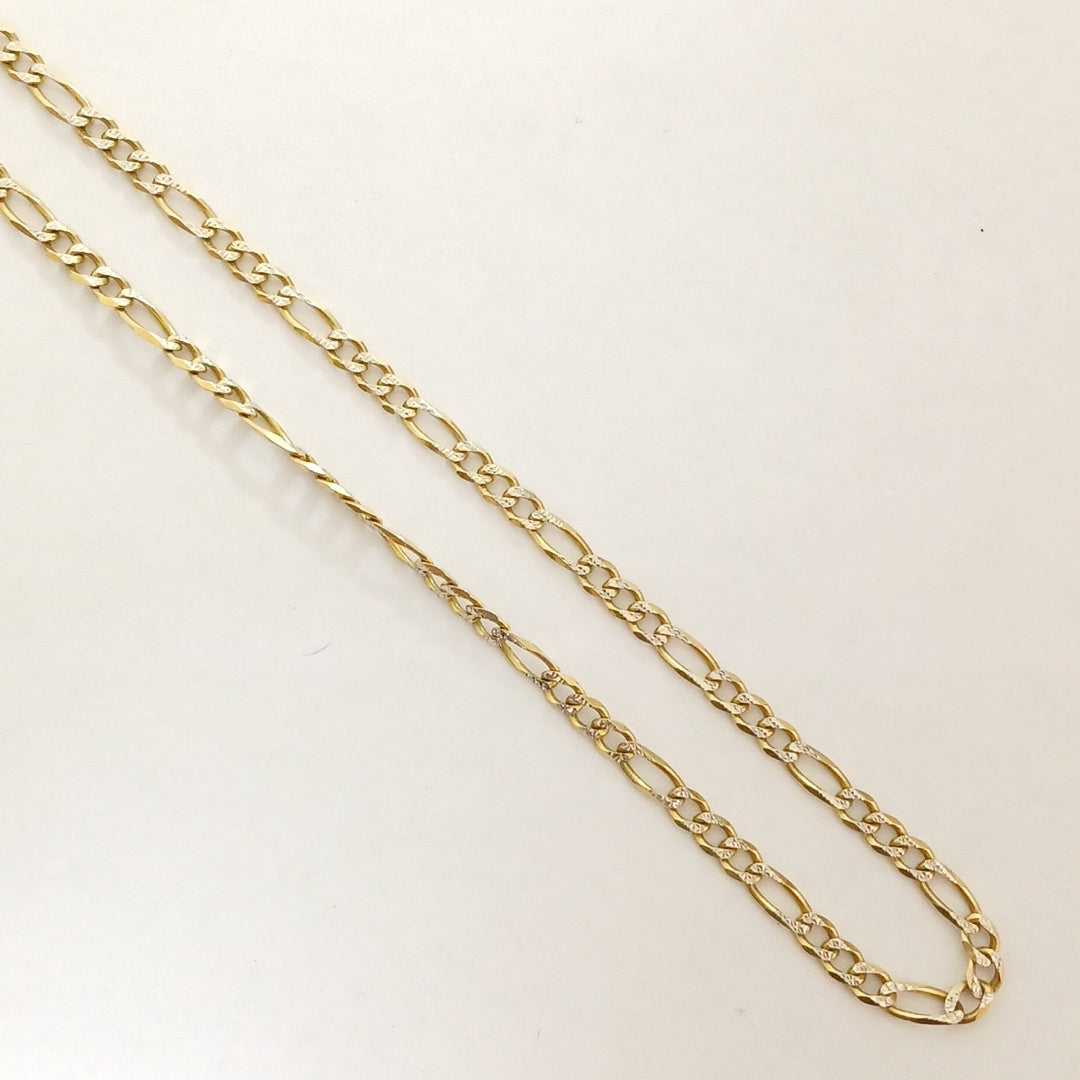 CADENA ORO 14 K 7.2 GRMS (SEMINUEVO)