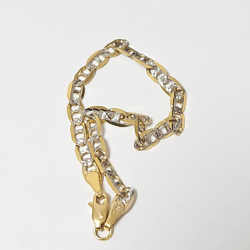 CADENA ORO 14 K 5,60 GRMS (SEMINUEVO)