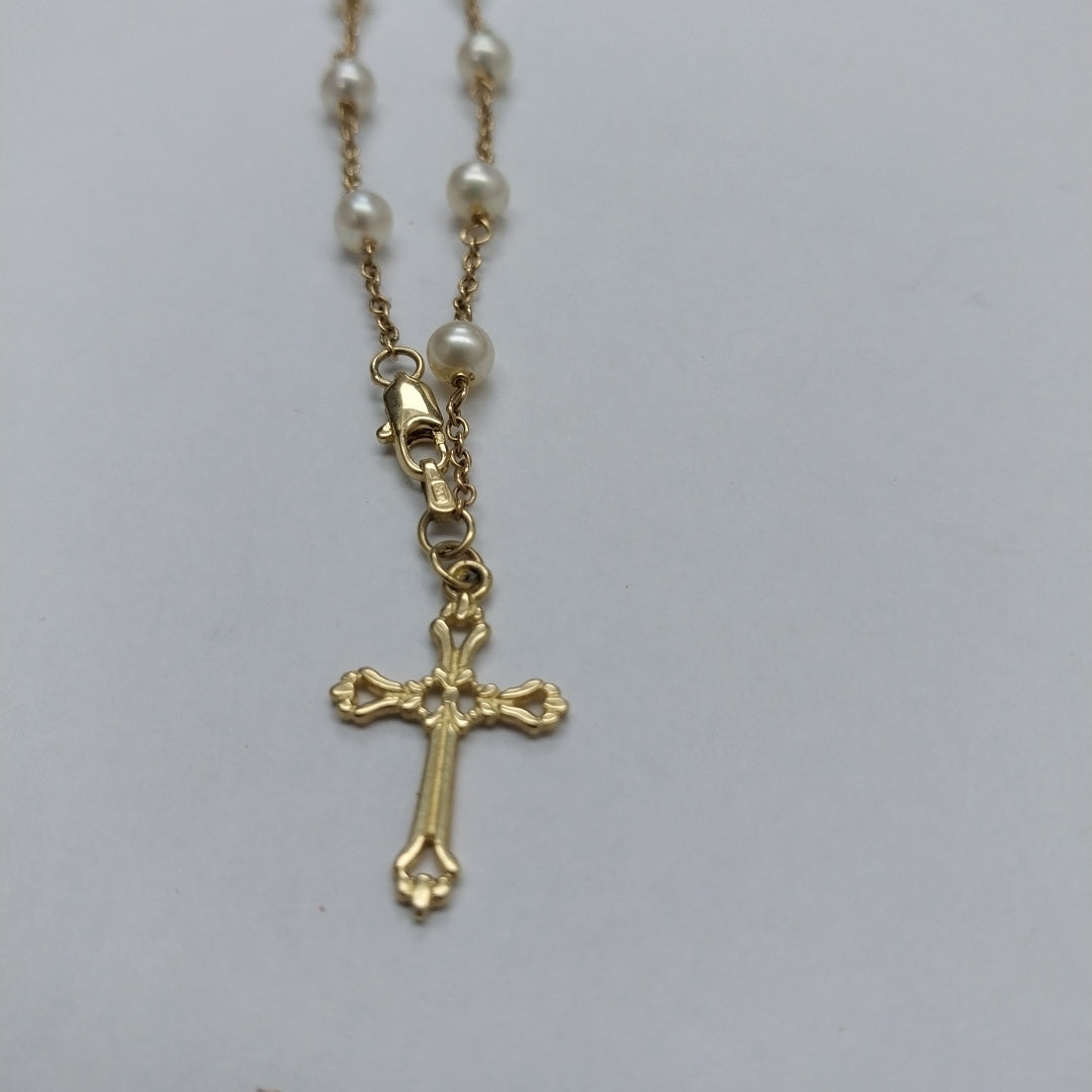 PULSERA ORO 14 K 3.2 GRMS (SEMINUEVO)