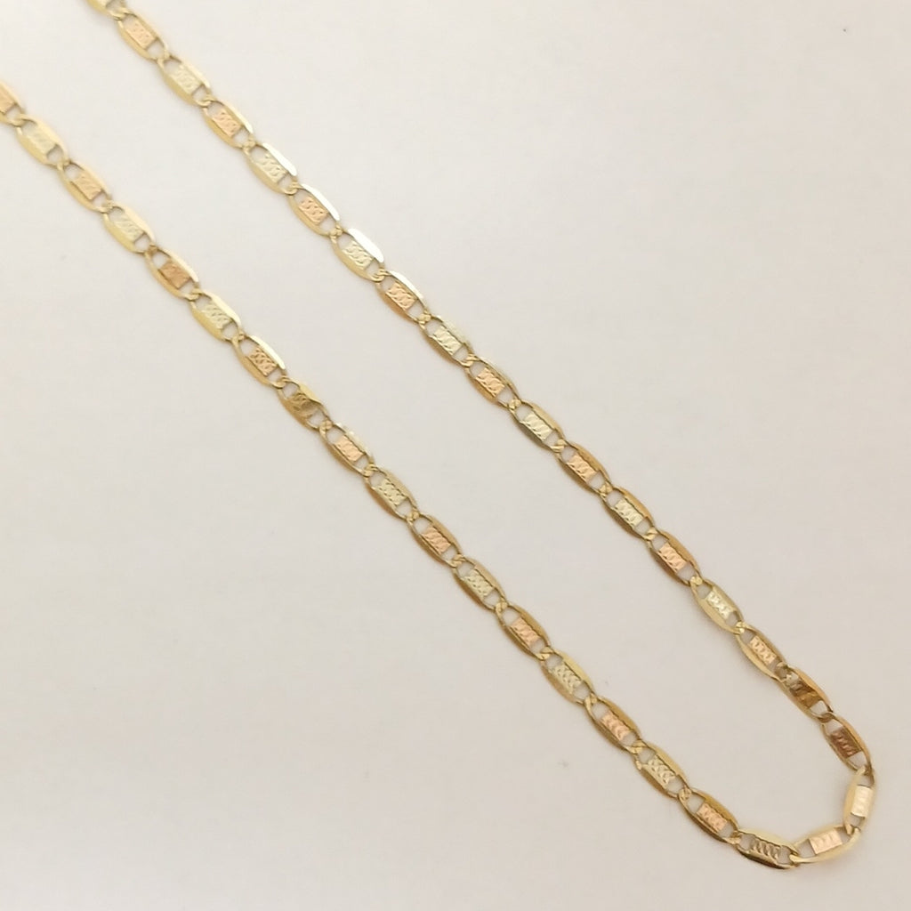 CADENA ORO 10 K 4 GRMS (SEMINUEVO)