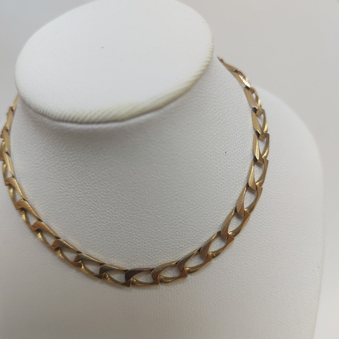 PULSERA ORO 14 K 7,10 GRMS (SEMINUEVO)