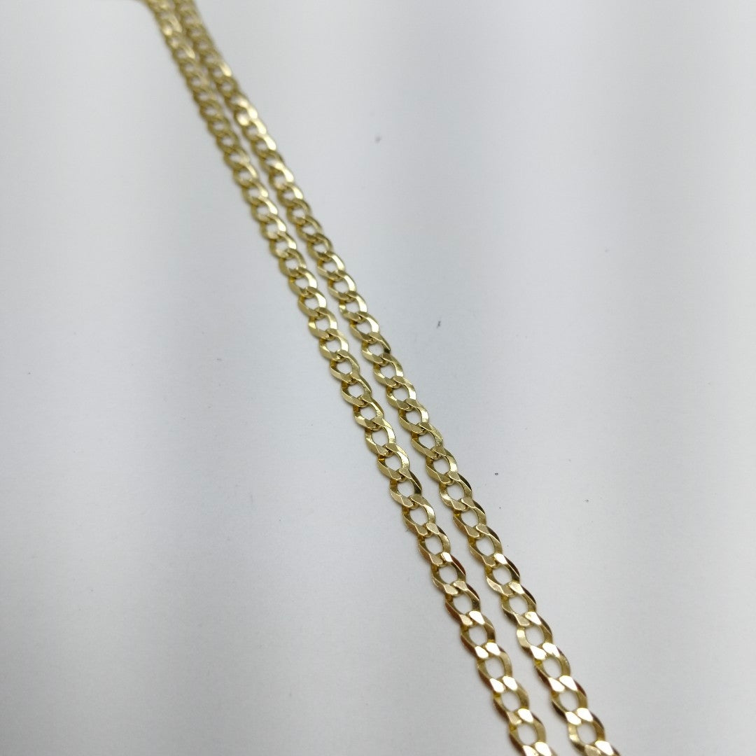 CADENA BARBADA 8.2G 50 CM (NUEVO)