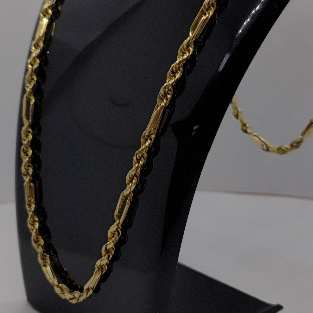 CADENA ORO 14 K 12.8 GRMS (SEMINUEVO)