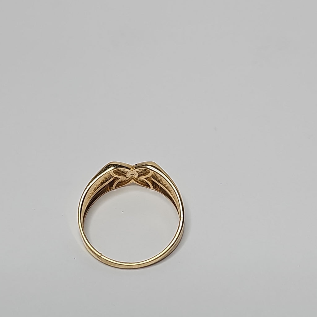 ANILLOS DAMA ORO 14K 2.3 (NUEVO)