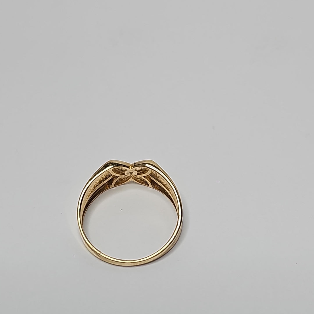 ANILLOS DAMA ORO 14K 2.3 (NUEVO)