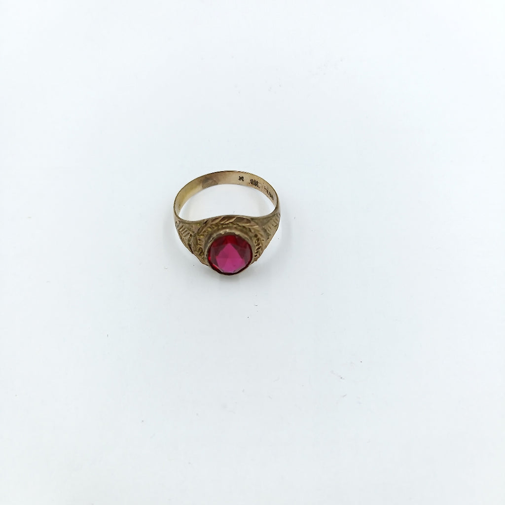 ANILLO ORO 8 K 2.8 GRMS (SEMINUEVO)