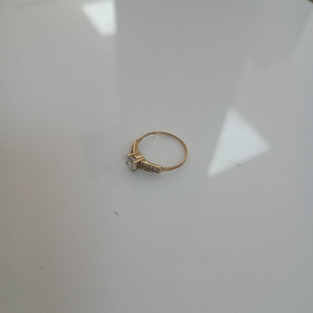 ANILLITO ORO 10 K 1.8 GRMS (SEMINUEVO)