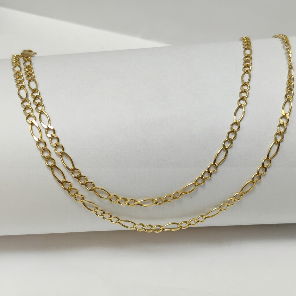 CADENA ORO 14 K 5.3 GRMS (SEMINUEVO)