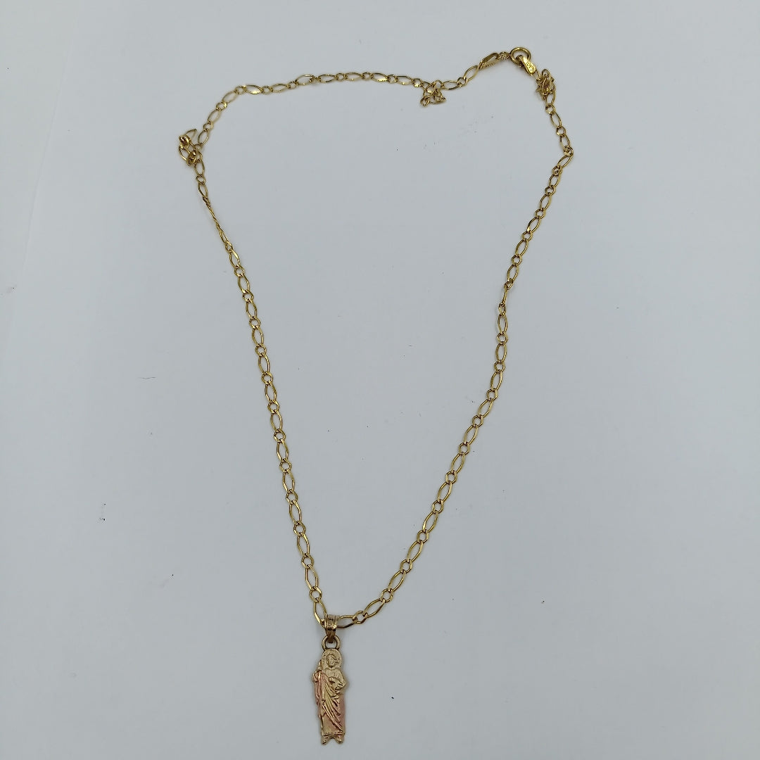 CADENA ORO 10 K 3 GRMS (SEMINUEVO)