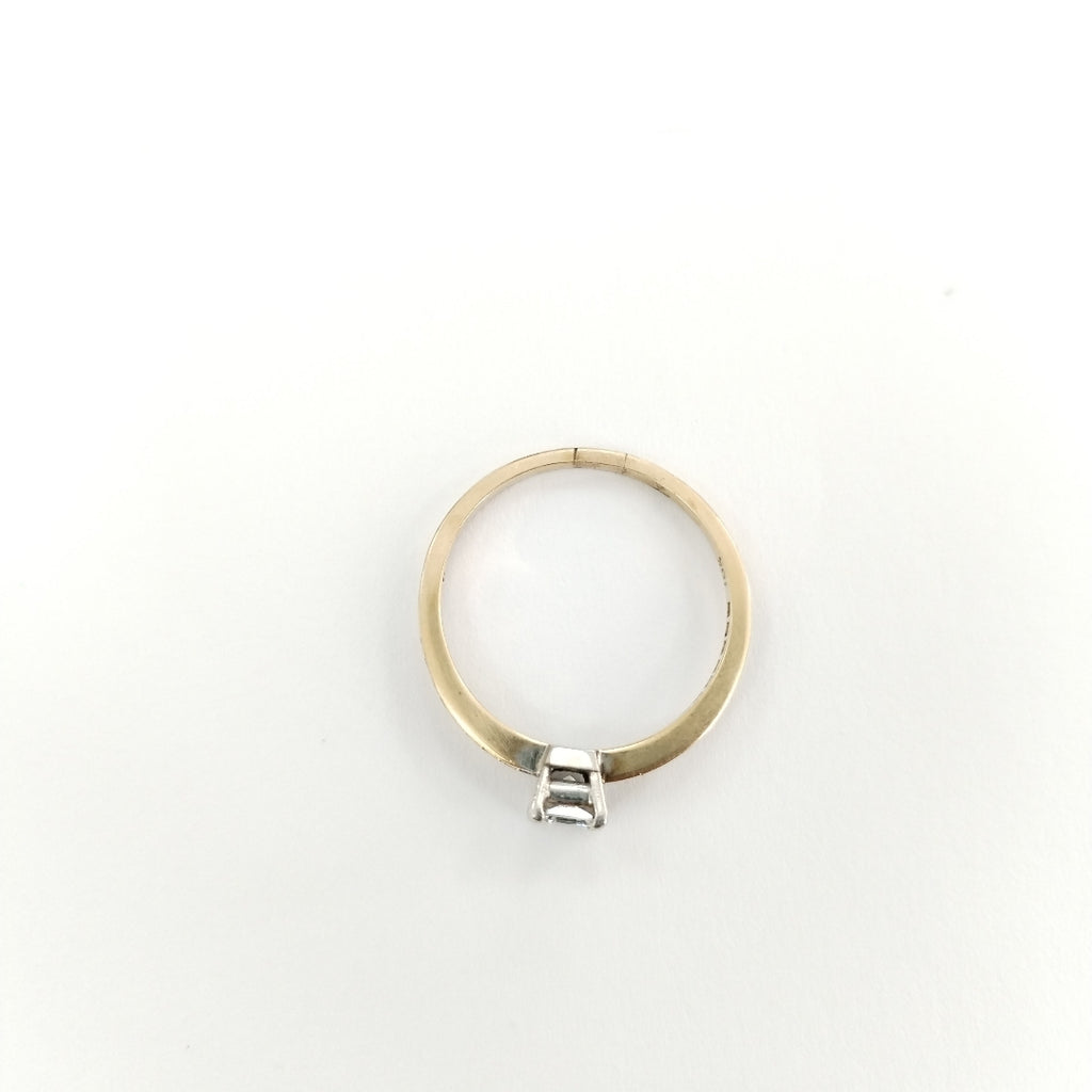 ANILLITO ORO 14 K 2.1 GRMS (SEMINUEVO)