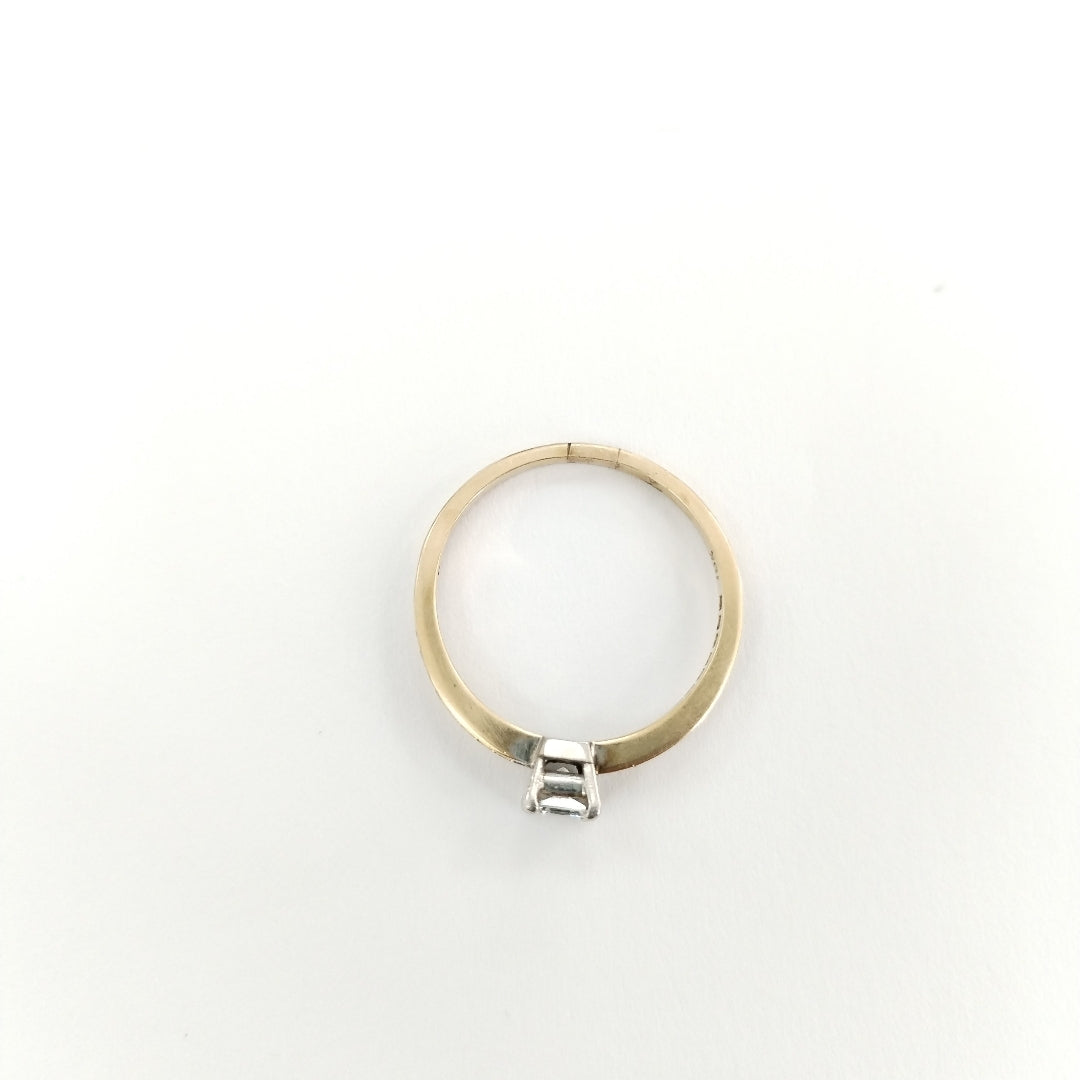 ANILLITO ORO 14 K 2.1 GRMS (SEMINUEVO)