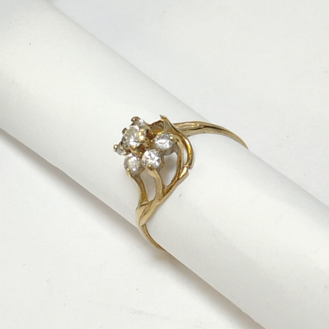 ANILLITO ORO 8 K 1.6 GRMS (SEMINUEVO)