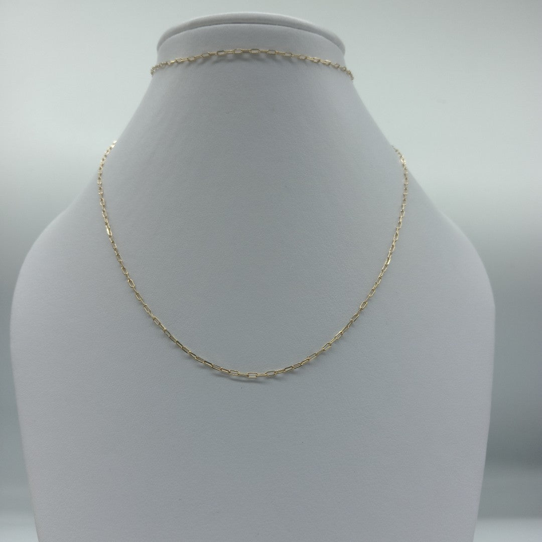 CADENA ORO 10 K 2 GRMS (SEMINUEVO)