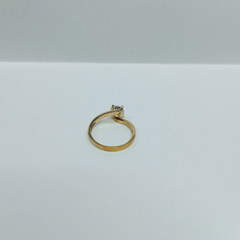 ANILLITO ORO 14 K 2.2 GRMS (SEMINUEVO)