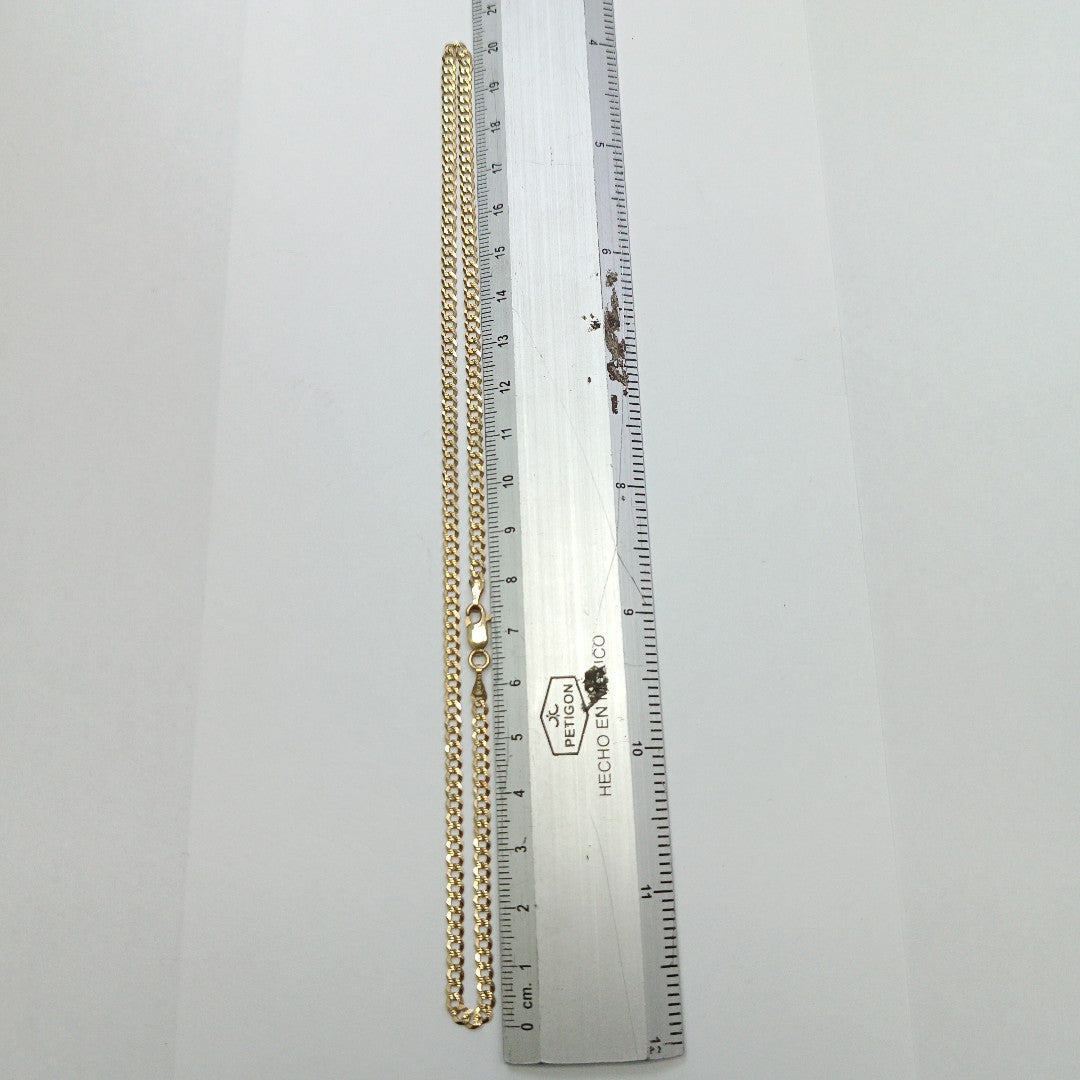 CADENA ORO 14 K 5,20 GRMS (SEMINUEVO)