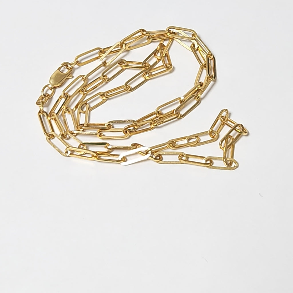 CADENA ORO 14 K 8,30 GRMS (SEMINUEVO)