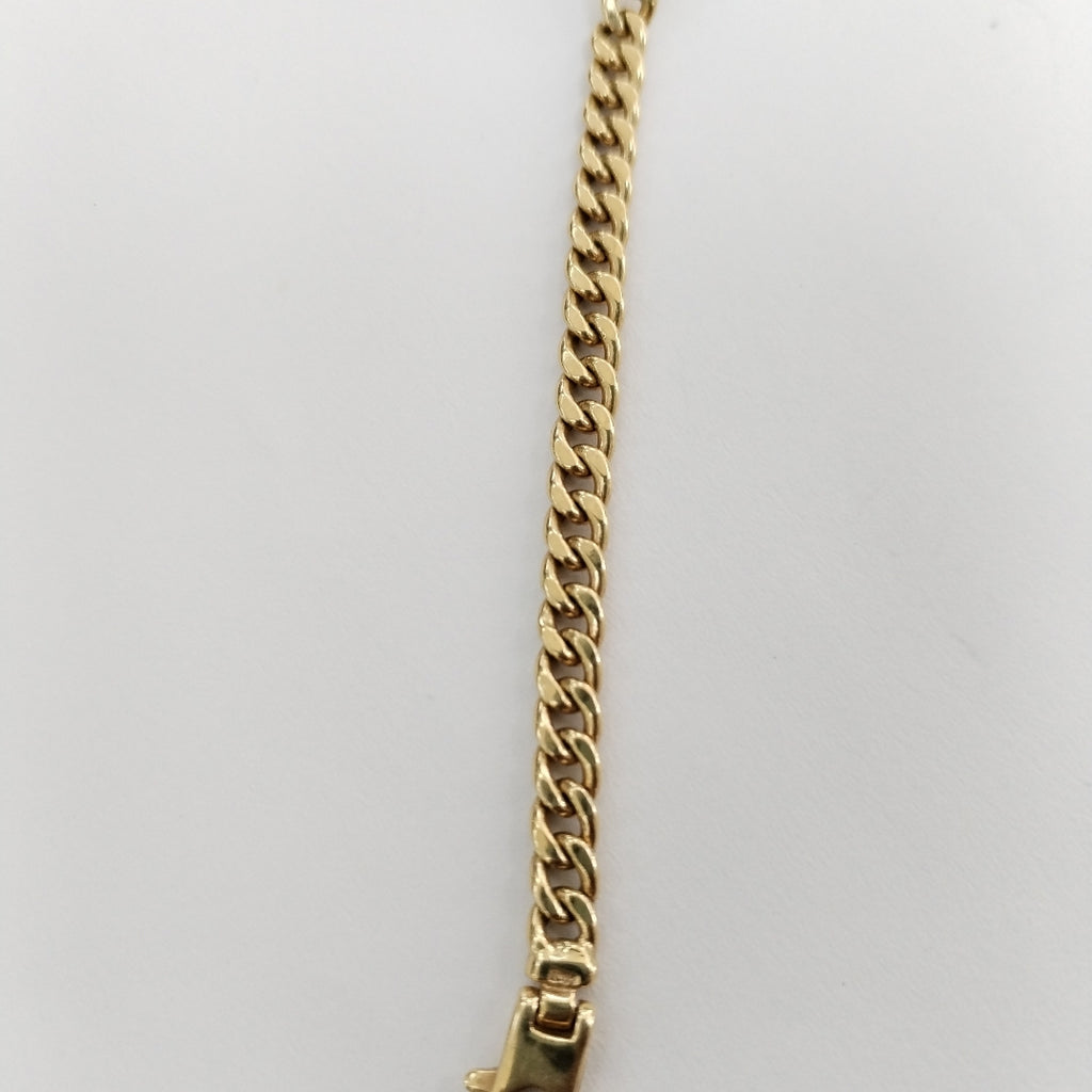 ESCLAVA ORO 14 K 5.9 GRMS (SEMINUEVO)