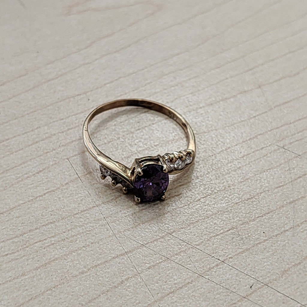 ANILLITO ORO 14 K 2.3 GRMS (SEMINUEVO)