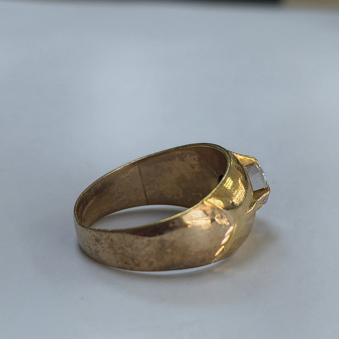 ANILLITO ORO 10 K 5.8 GRMS (SEMINUEVO)