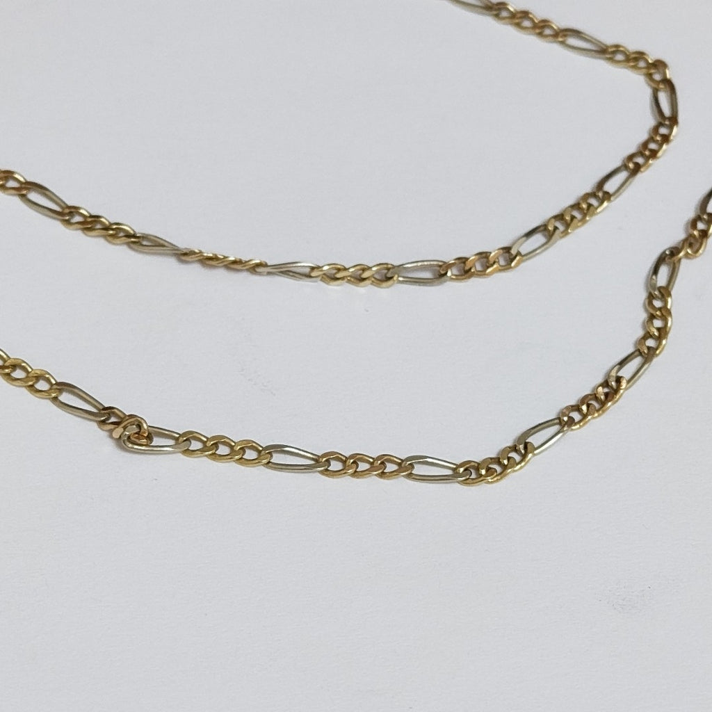 CADENA, DIJE ORO 14 K 9.3 GRMS (SEMINUEVO)