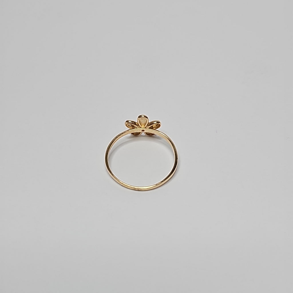 ANILLOS DAMA ORO 14K 1.3 (NUEVO)