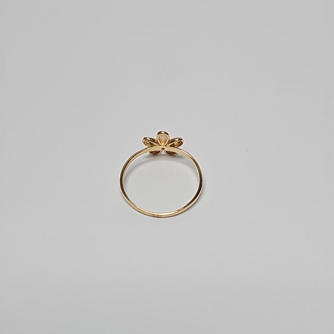 ANILLOS DAMA ORO 14K 1.3 (NUEVO)