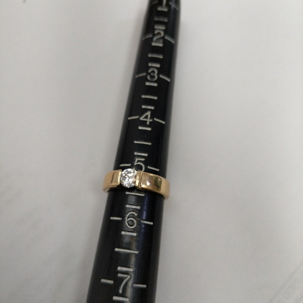 ANILLITO ORO 14 K 3,30 GRMS (SEMINUEVO)