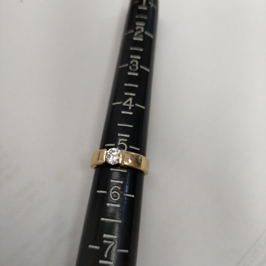 ANILLITO ORO 14 K 3,30 GRMS (SEMINUEVO)