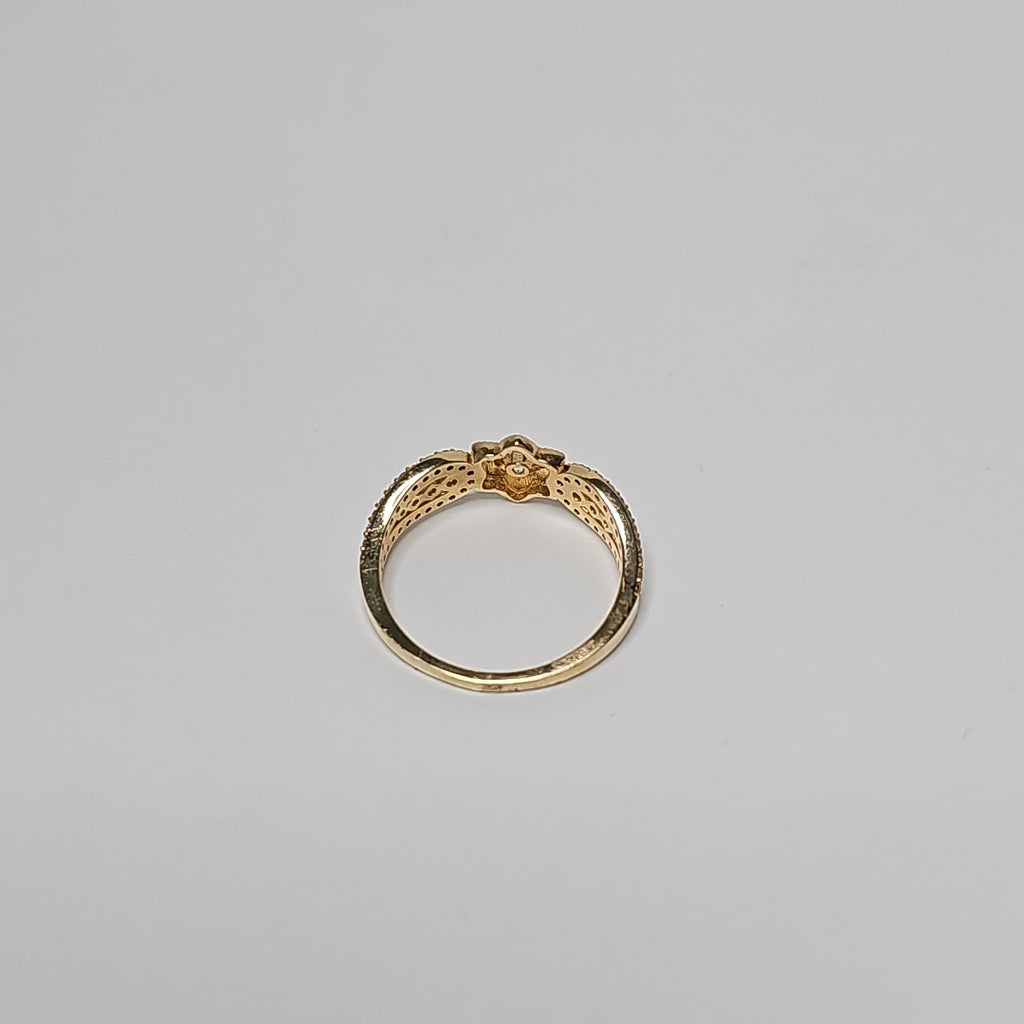 ANILLOS DAMA ORO 10K 2.2 (NUEVO)