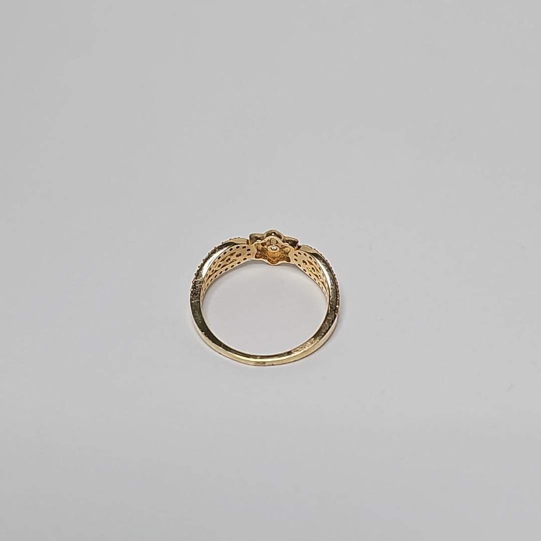 ANILLOS DAMA ORO 10K 2.2 (NUEVO)