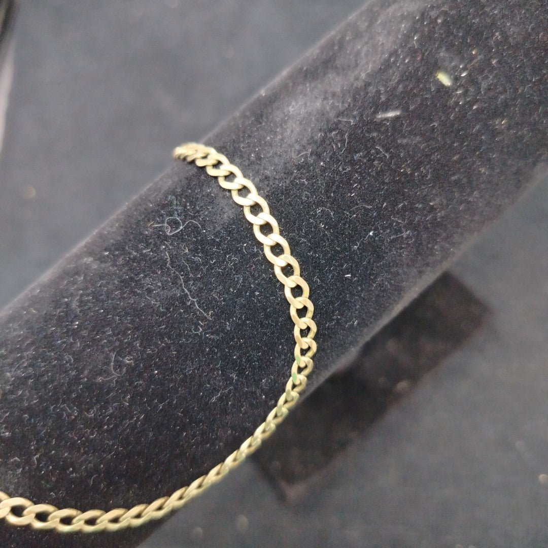 PULSERA ORO 10 K 5.1 GRMS (SEMINUEVO)