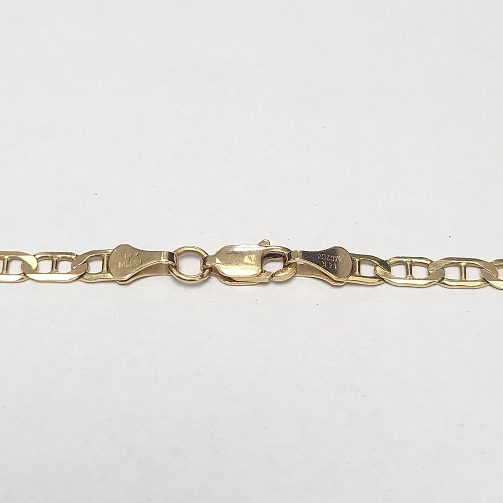 CADENA ORO 14 K 11.3 GRMS (SEMINUEVO)