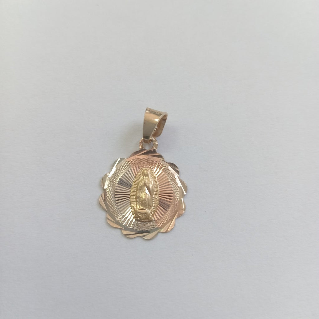 DIJE ORO 10 K 1.1 GRMS (SEMINUEVO)