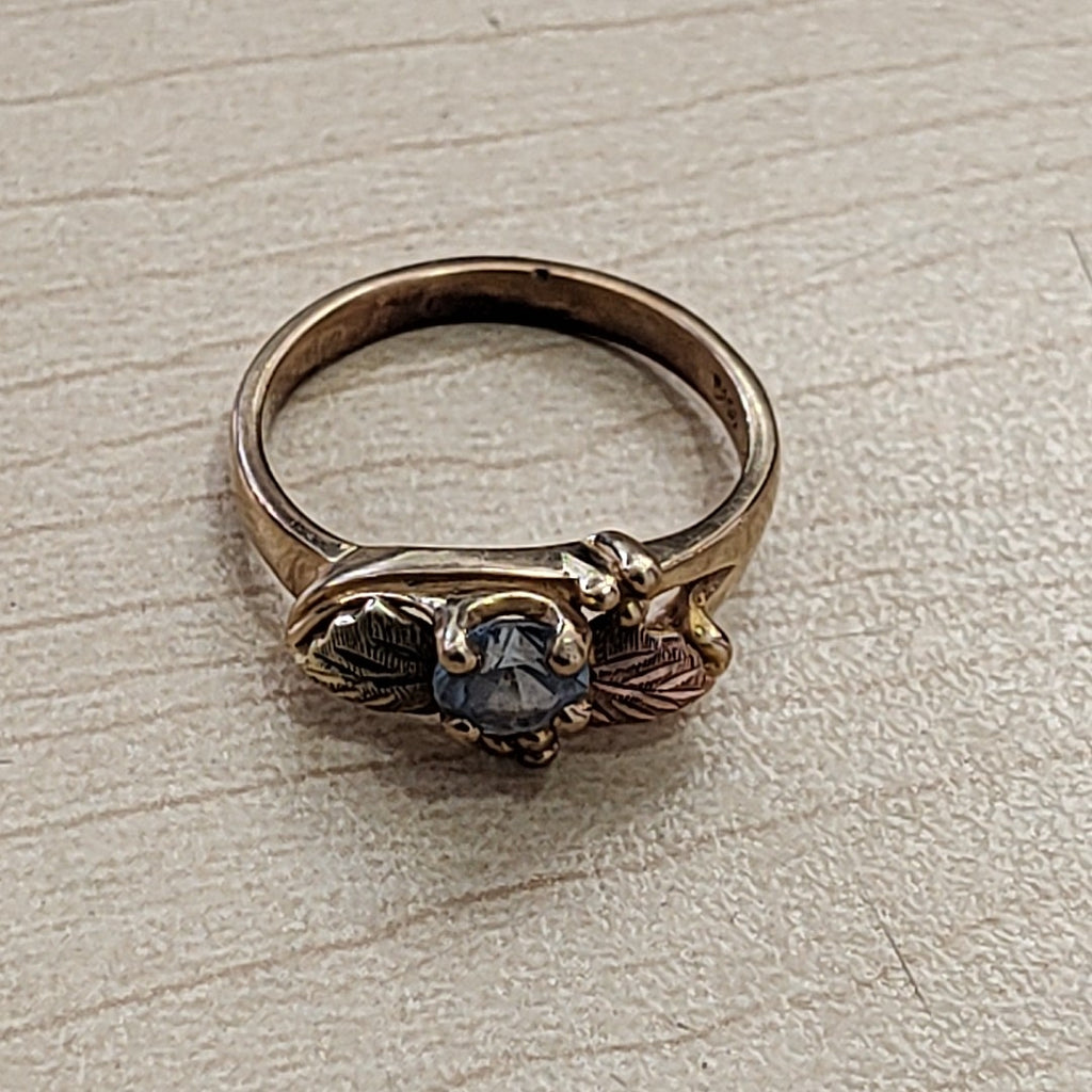 ANILLITO ORO 10 K 3 GRMS (SEMINUEVO)