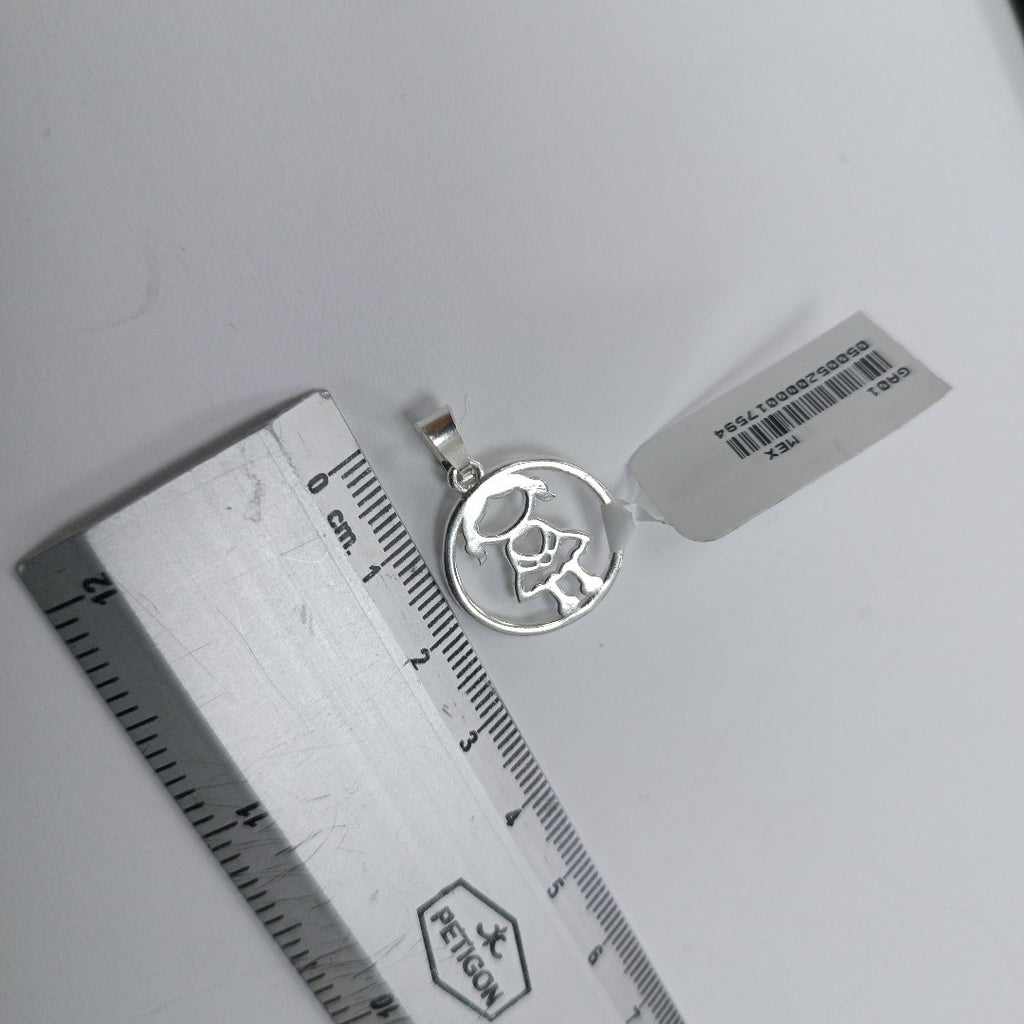 DIJE NIÑA PLATA .925 2.1 GR (NUEVO)