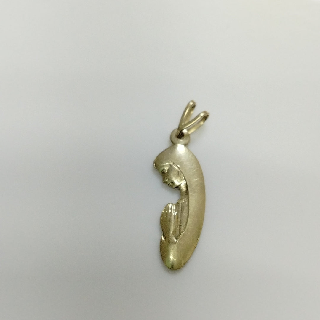 DIJE ORO 14 K 1.4 GRMS (SEMINUEVO)