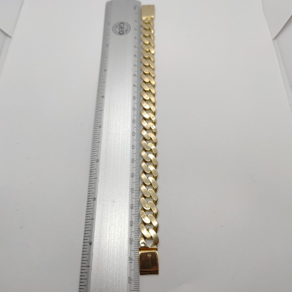 PULSERA ORO 10 K 20.2 GRMS (SEMINUEVO)