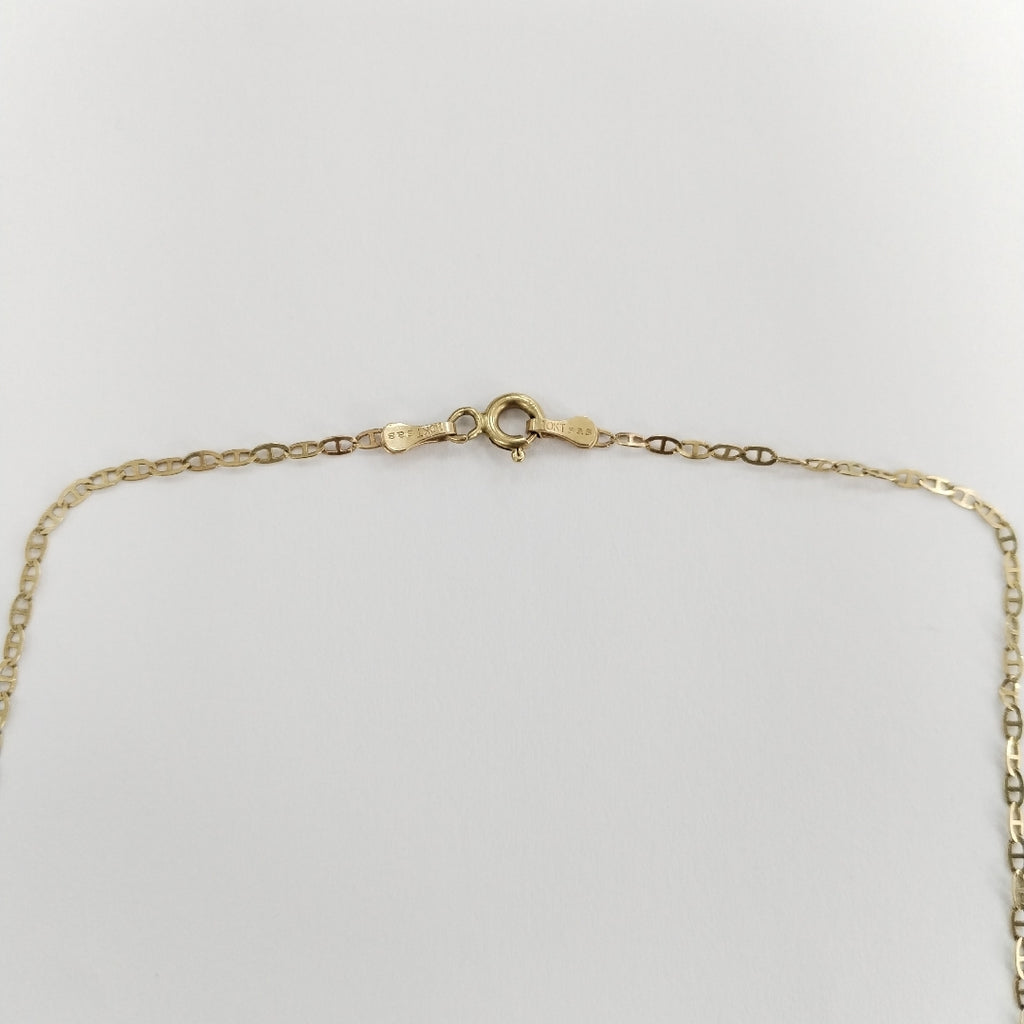 CADENA ORO 10 K 1.6 GRMS (SEMINUEVO)