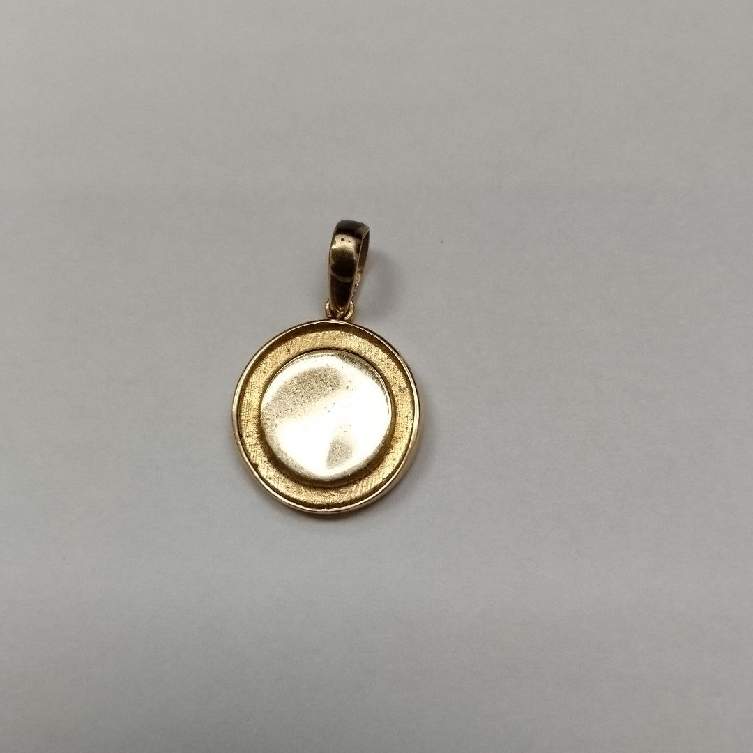 DIJE ORO 14 K 2.9 GRMS (SEMINUEVO)