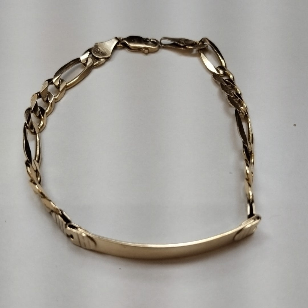 ESCLAVA ORO 14 K 15.3 GRMS (SEMINUEVO)