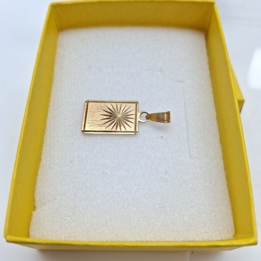DIJE ORO 14 K 2,00 GRMS (SEMINUEVO)
