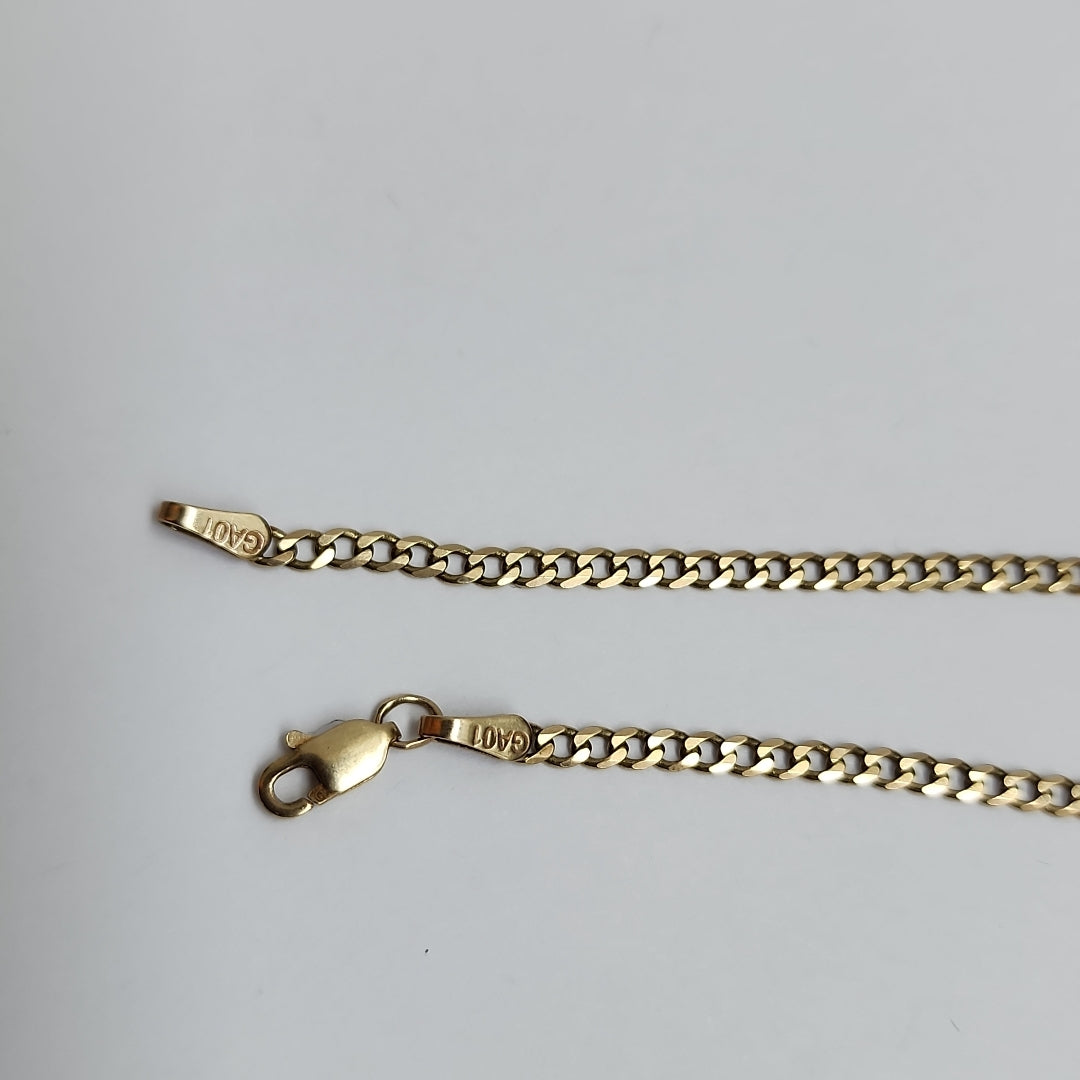 CADENA ORO 10 K 5.4 GRMS (SEMINUEVO)